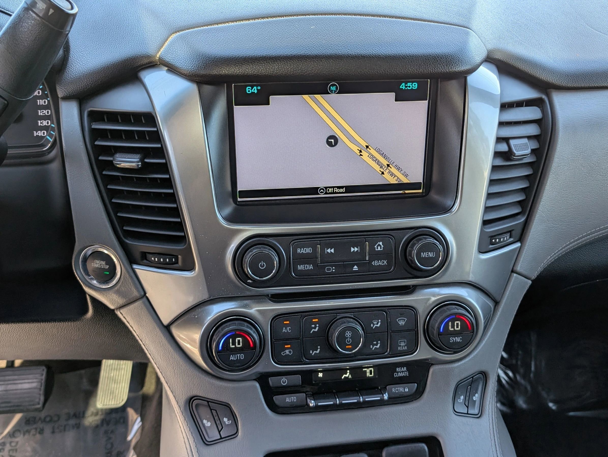 2016 Chevrolet Suburban LT