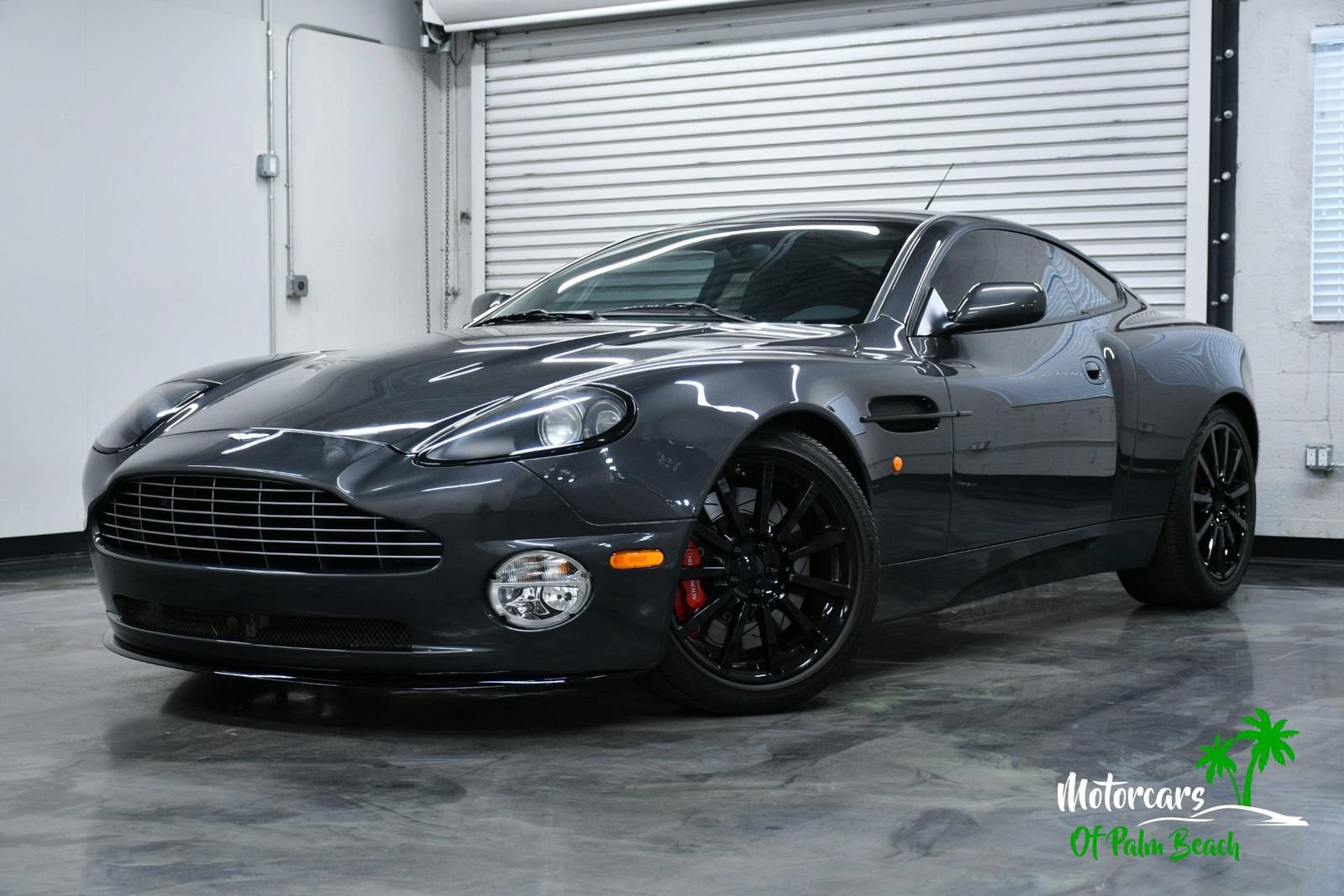 Used 2006 Aston Martin Vanquish S