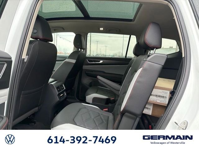 2026 Volkswagen Atlas Peak Edition