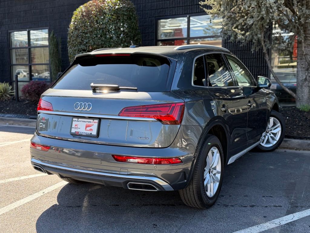 2022 Audi Q5 2.0T Premium