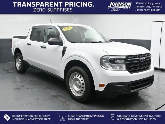 Certified 2024 Ford Maverick XL