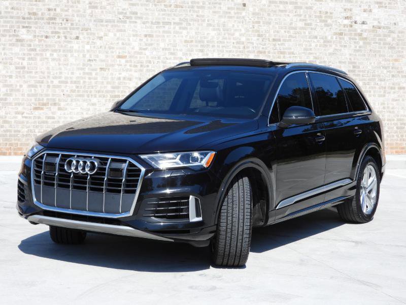 2022 Audi Q7 3.0T Premium Plus