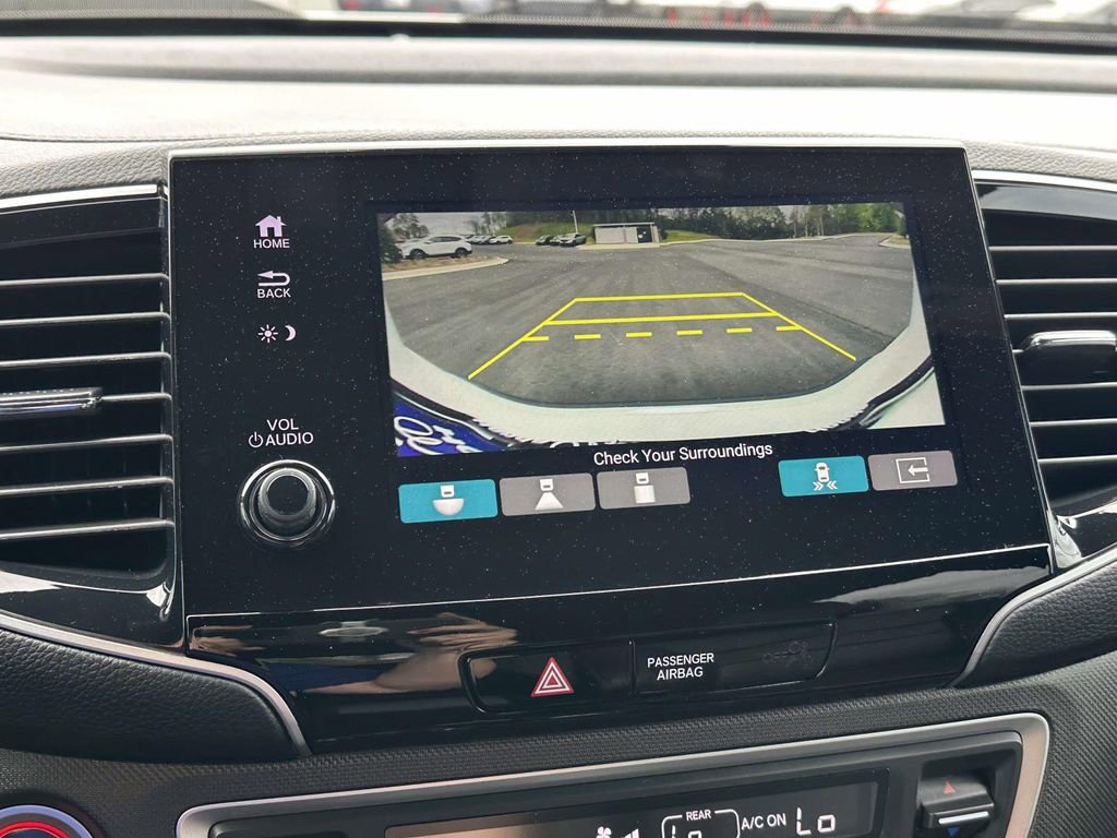 2023 Honda Passport TrailSport