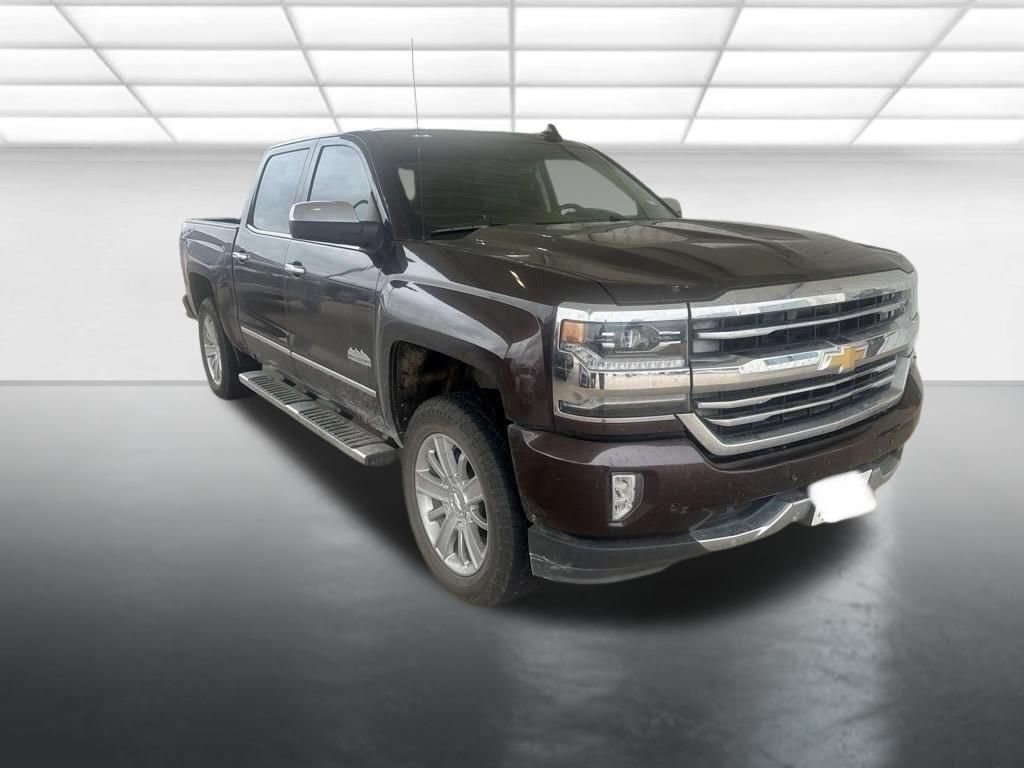 Used 2016 Chevrolet Silverado 1500 High Country w/ High Country Premium Package
