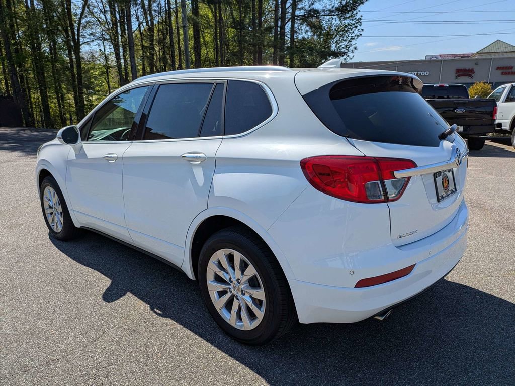 2017 Buick Envision Essence