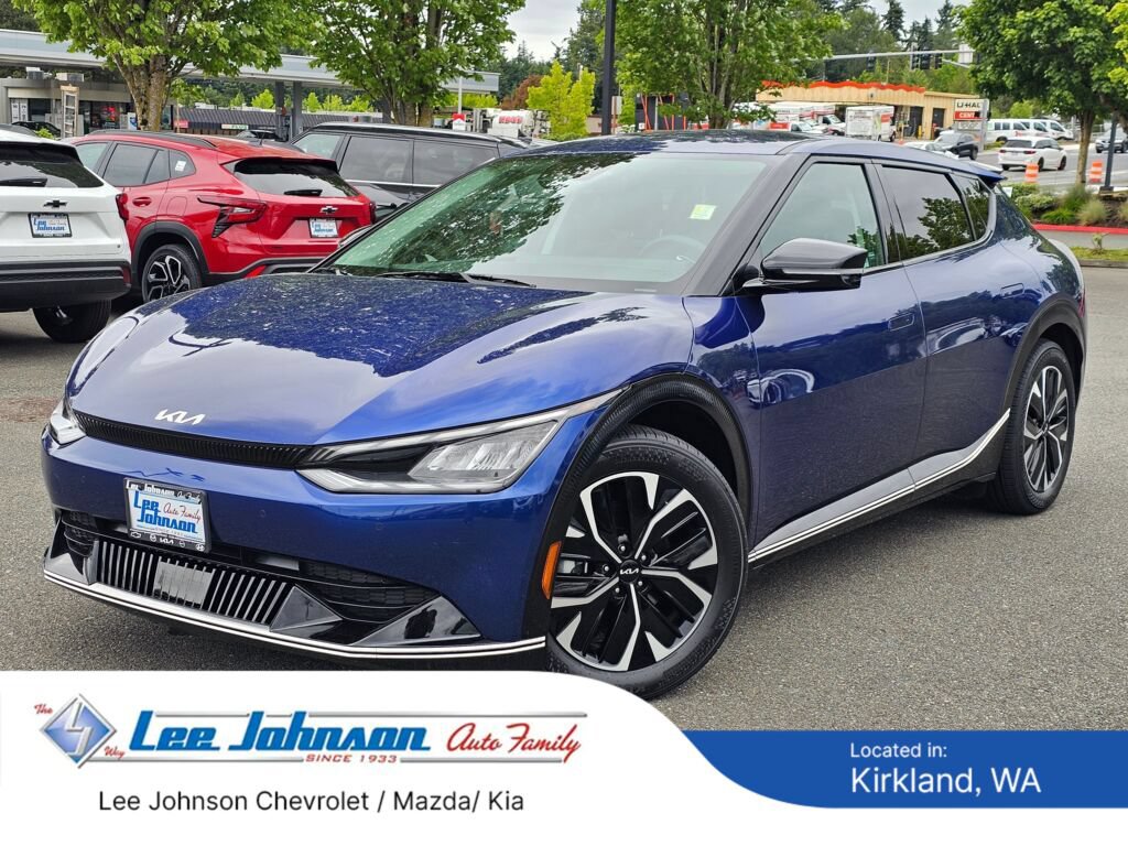 Used 2023 Kia EV6 Wind
