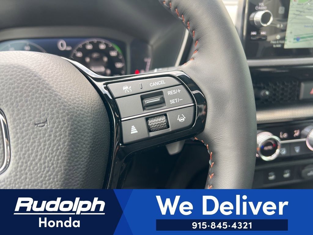 2026 Honda CR-V Sport Touring