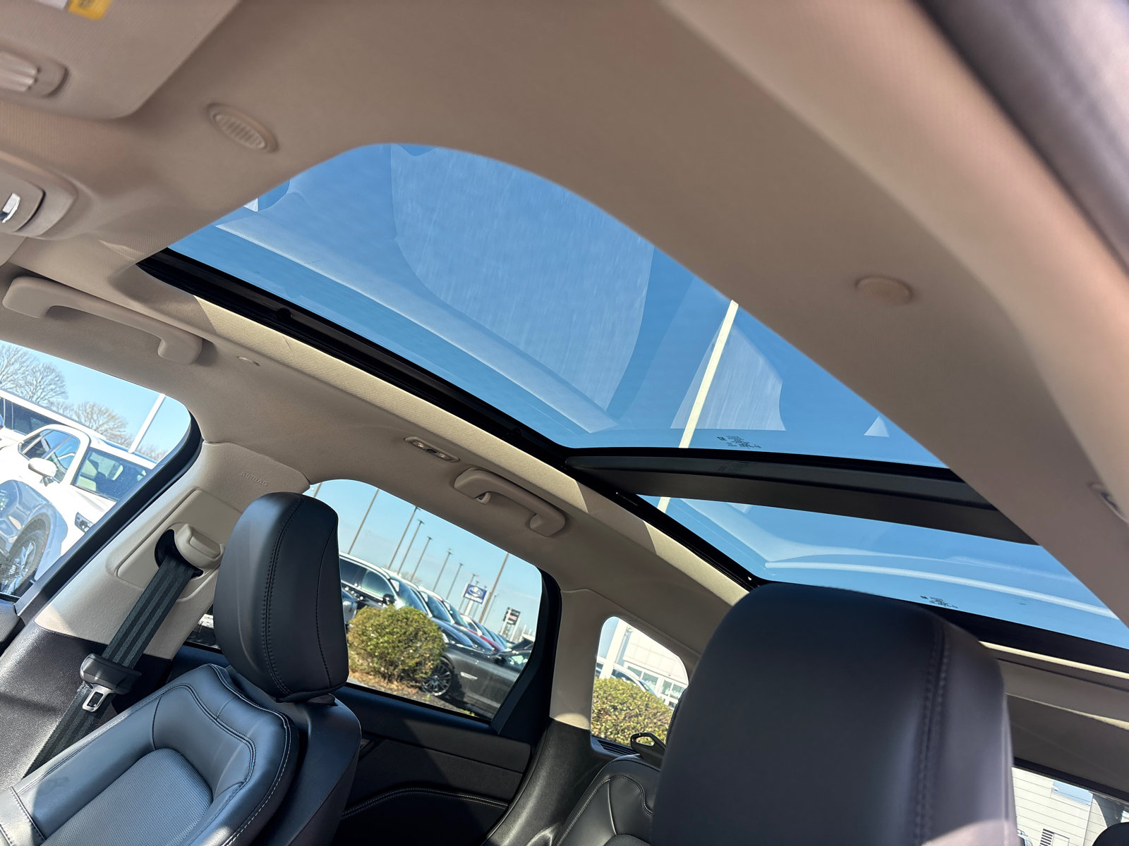 2023 Lincoln Corsair Reserve