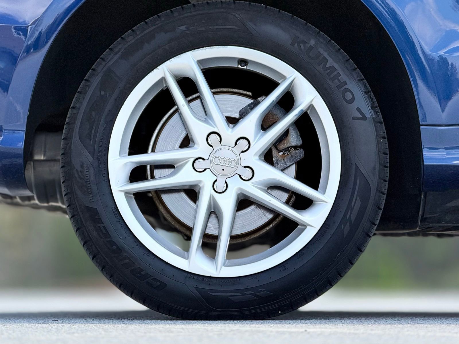 2014 Audi Q5 3.0T Premium Plus