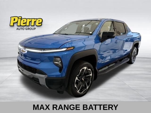 Used 2026 Chevrolet Silverado EV LT