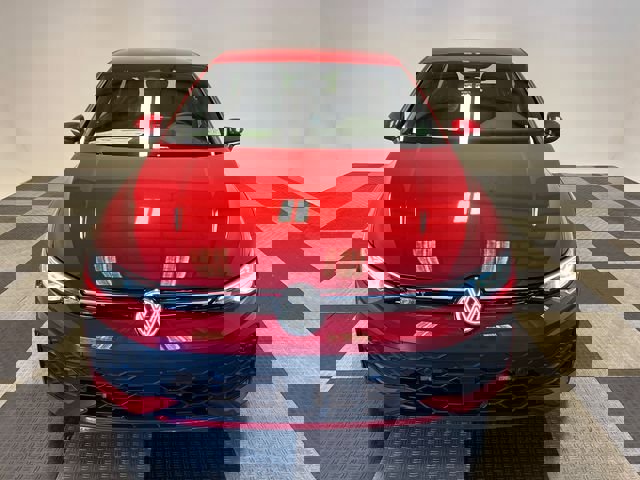 2026 Volkswagen GTI S