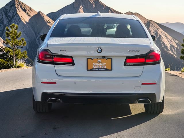 2022 BMW 530i xDrive