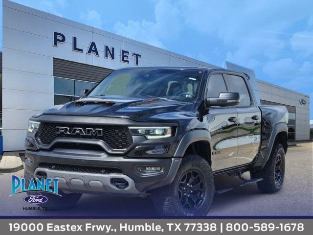 Used 2024 RAM 1500 TRX w/ TRX Level 2 Equipment Group