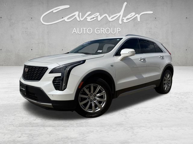 Used 2021 Cadillac XT4 Premium Luxury