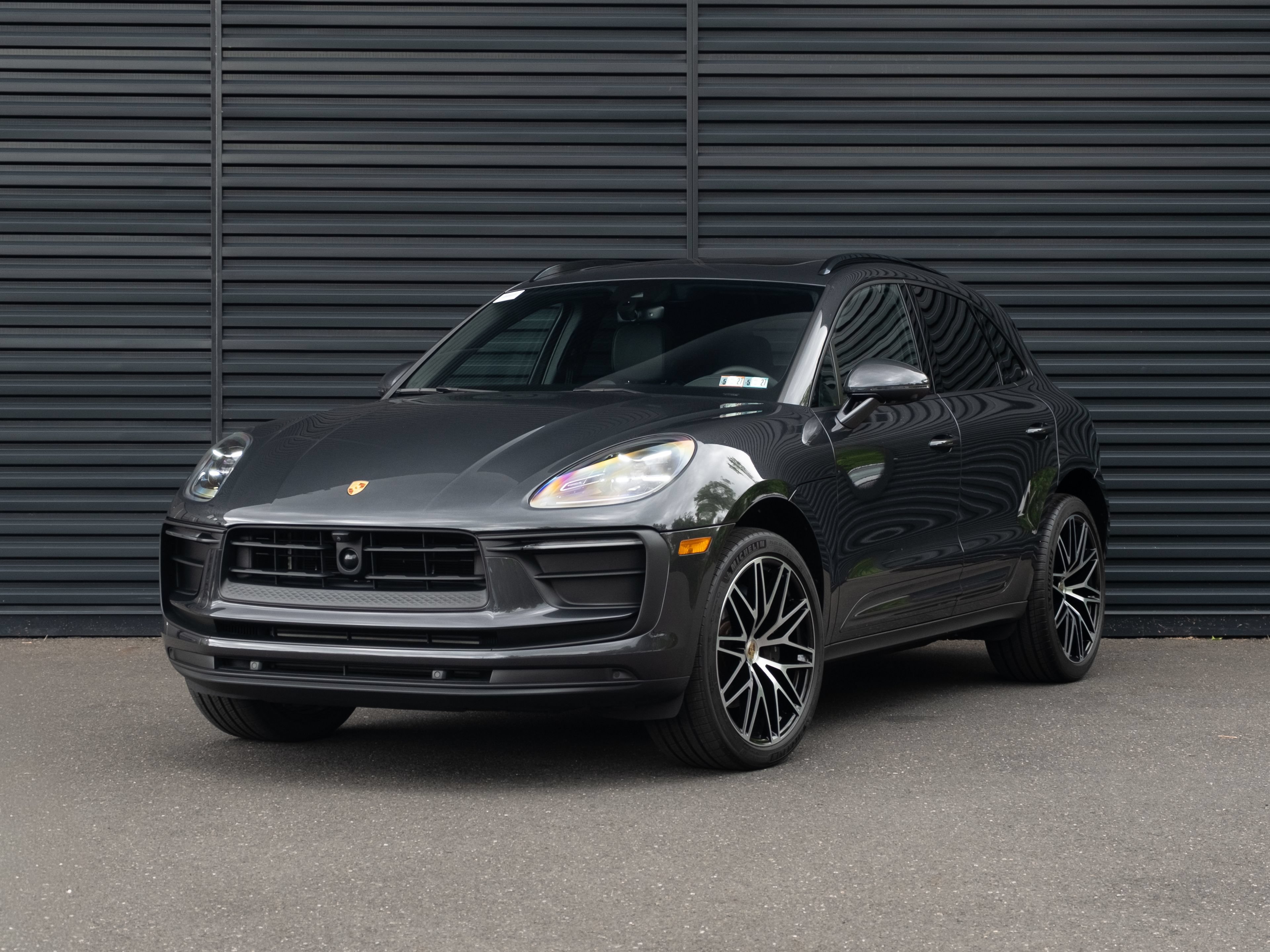 Certified 2023 Porsche Macan