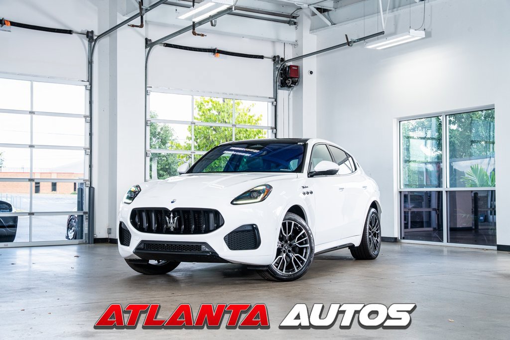 2023 Maserati Grecale Modena