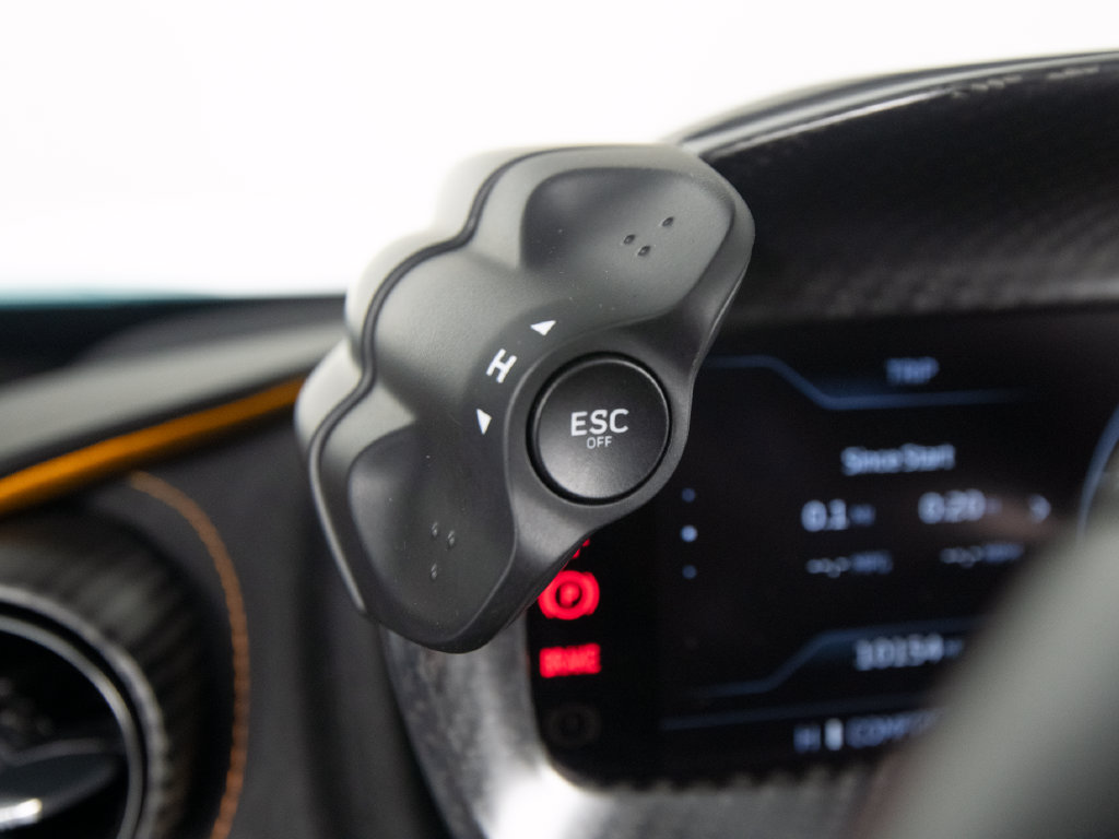 Used 2024 McLaren 750S Spider photo 23