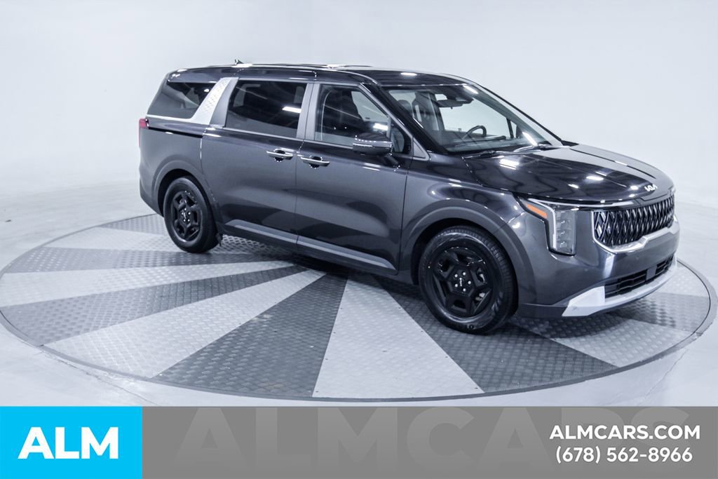 2025 Kia Carnival