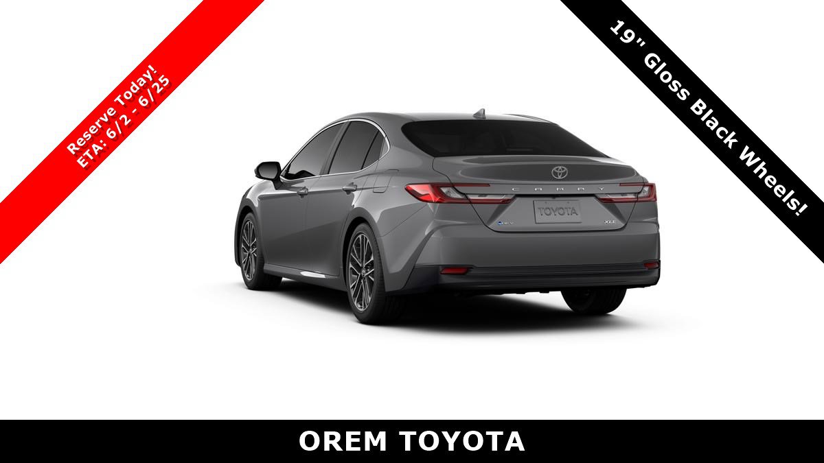 2026 Toyota Camry XLE