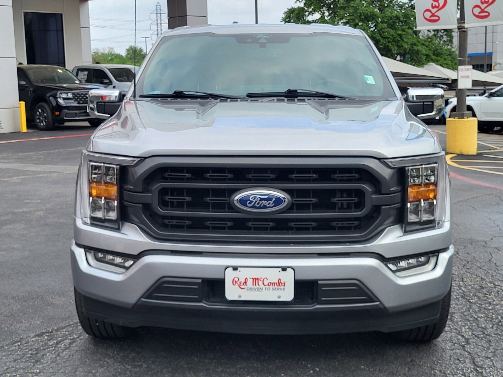 2022 Ford F150 XLT
