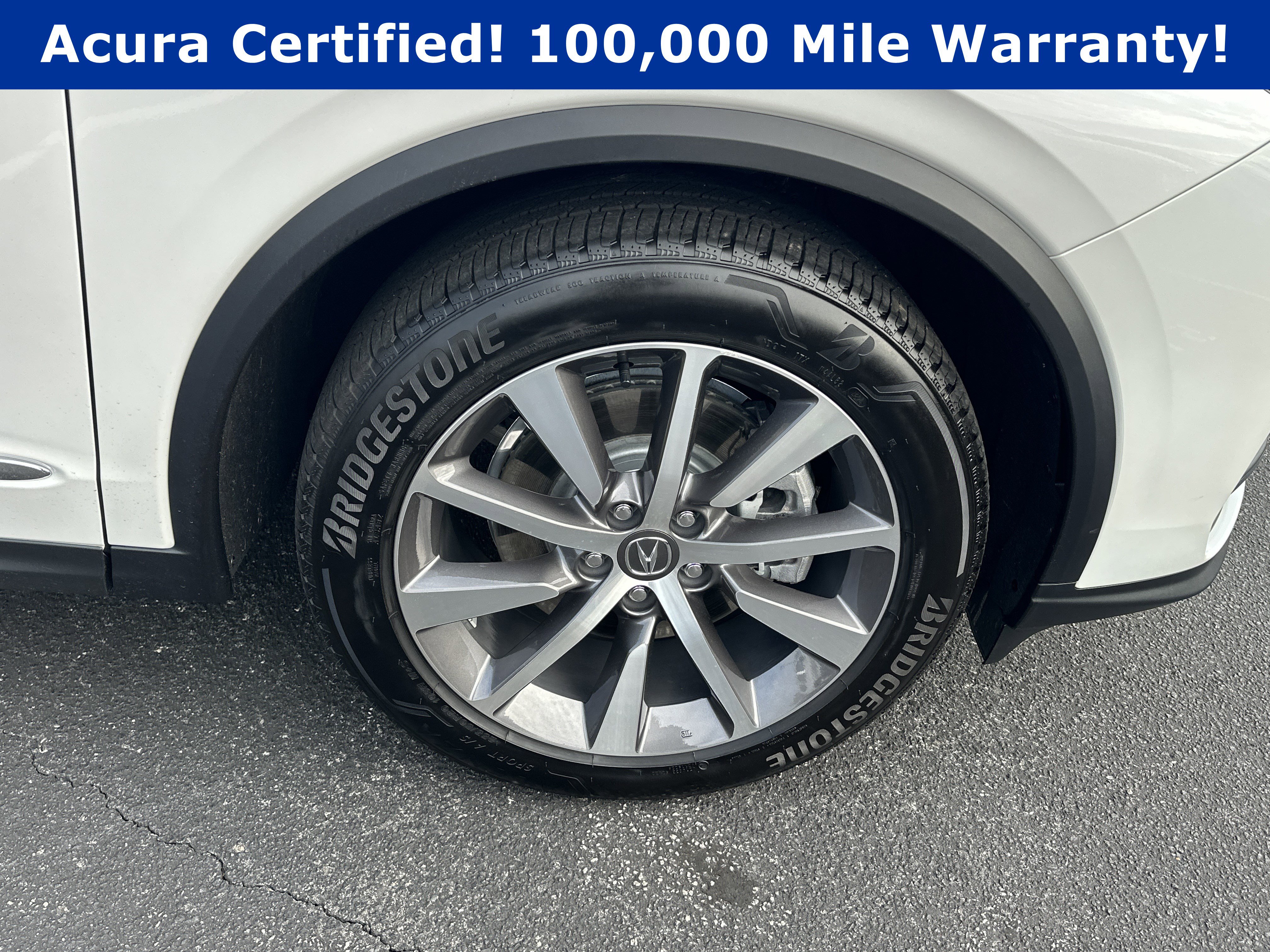 2025 Acura MDX FWD w/ Technology Package