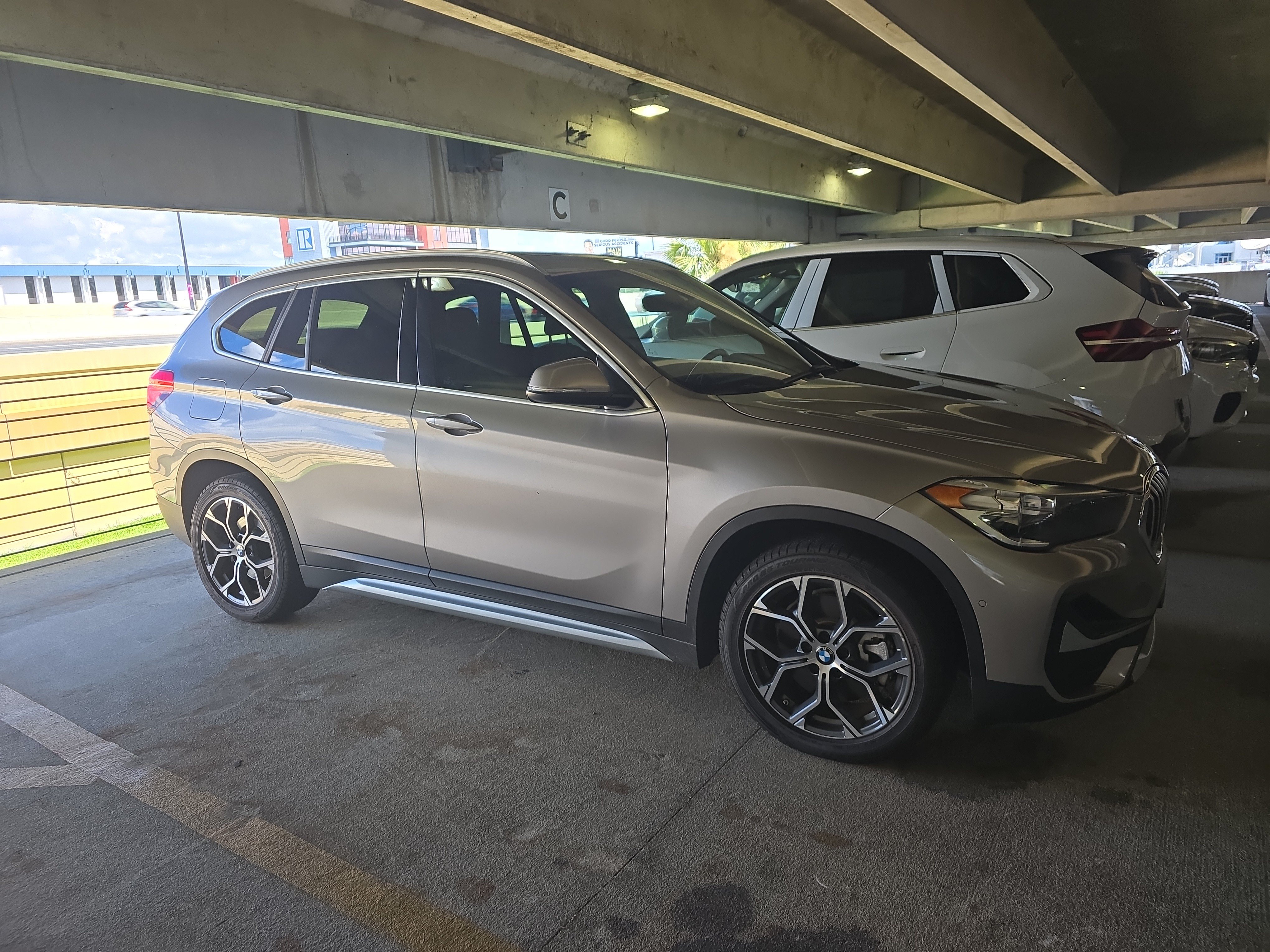 Used 2021 BMW X1 sDrive28i w/ Convenience Package