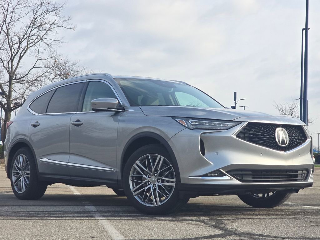 2023 Acura MDX SH-AWD w/ Advance Package