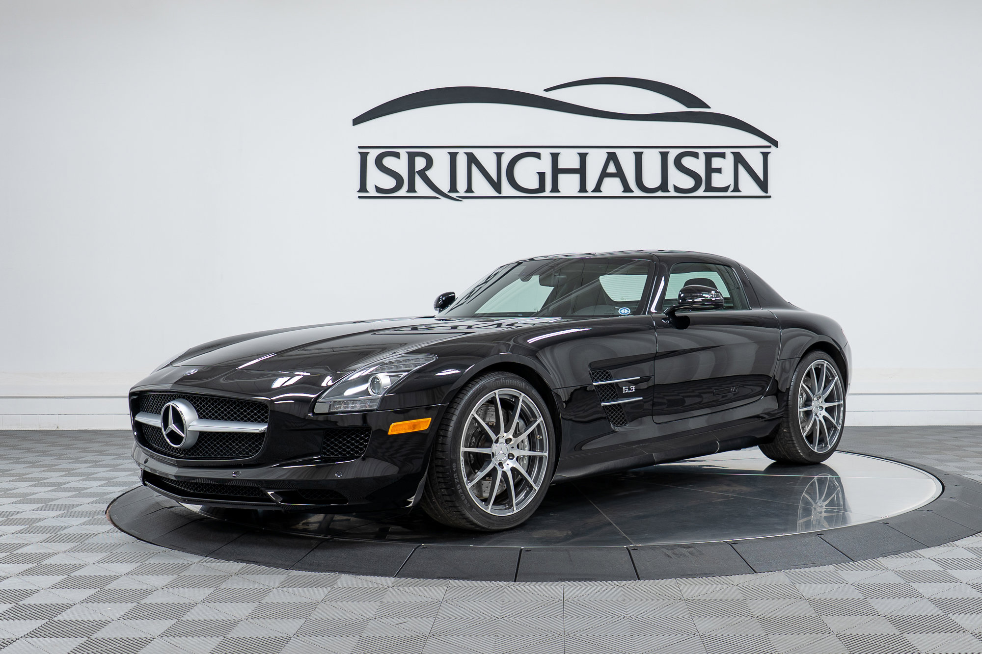 Used 2011 Mercedes-Benz SLS AMG Coupe