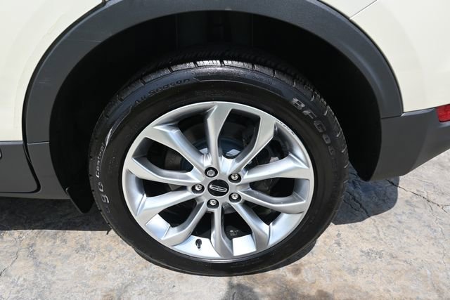 2018 Lincoln MKC Select