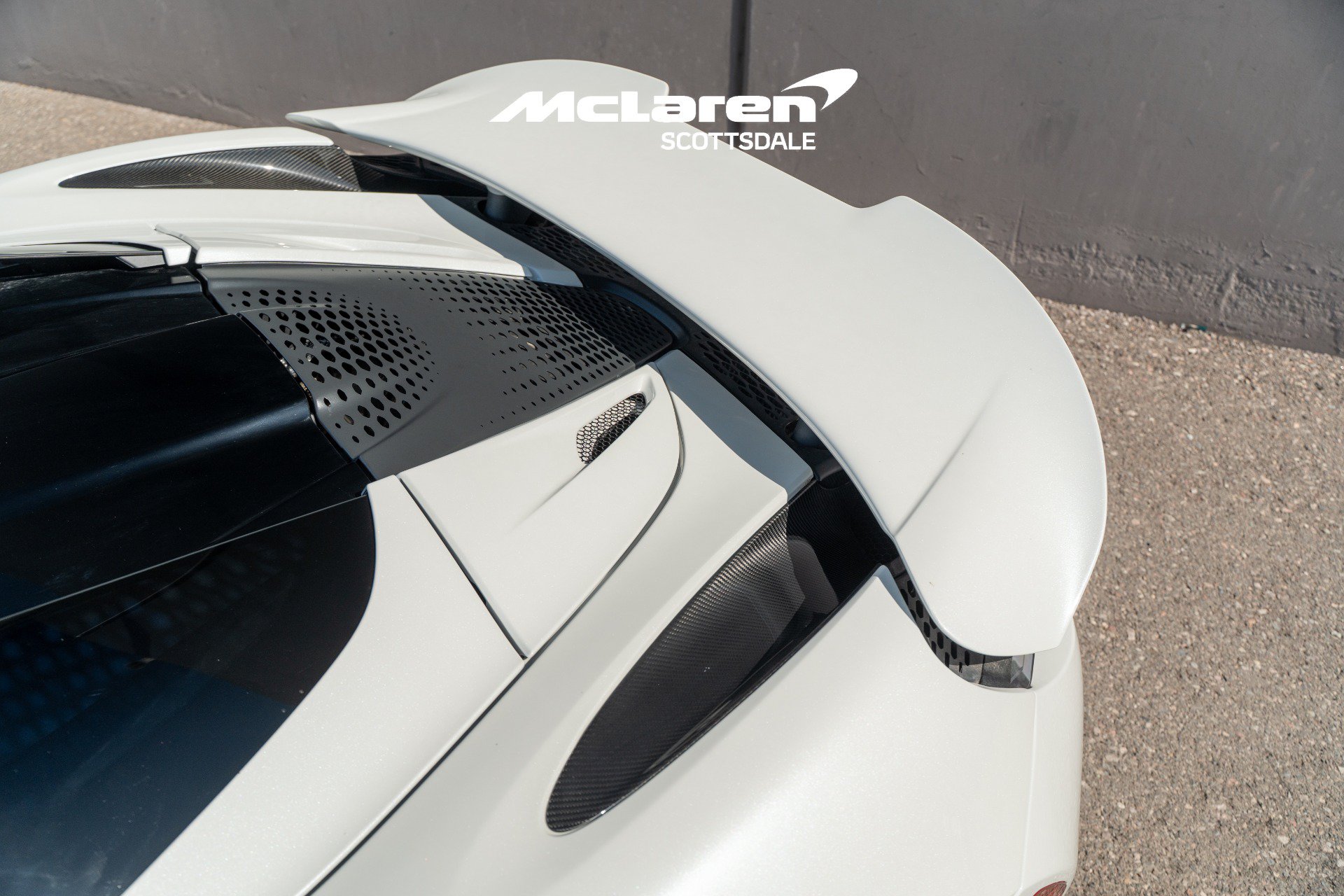 Used 2024 McLaren 750S Spider photo 27