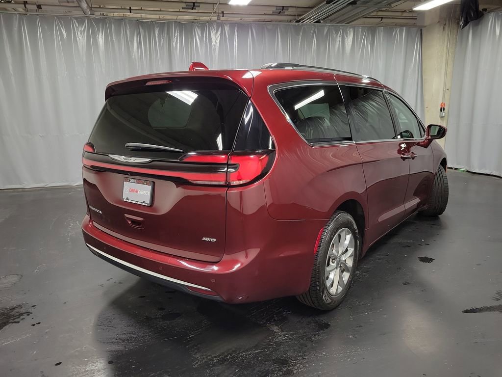 2021 Chrysler Pacifica Touring-L