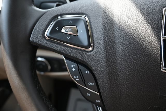 2018 Lincoln MKC Select