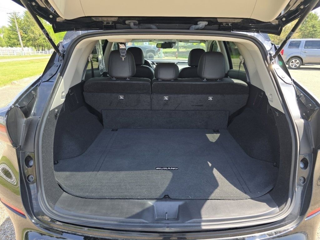 2024 Nissan Murano SV