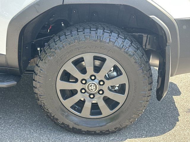 2025 Toyota Land Cruiser