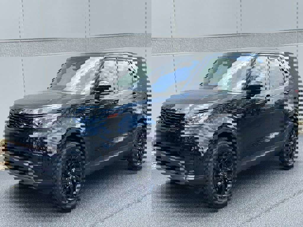 2017 Land Rover Discovery HSE