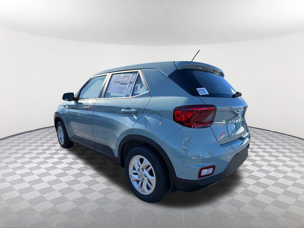 2026 Hyundai Venue SE