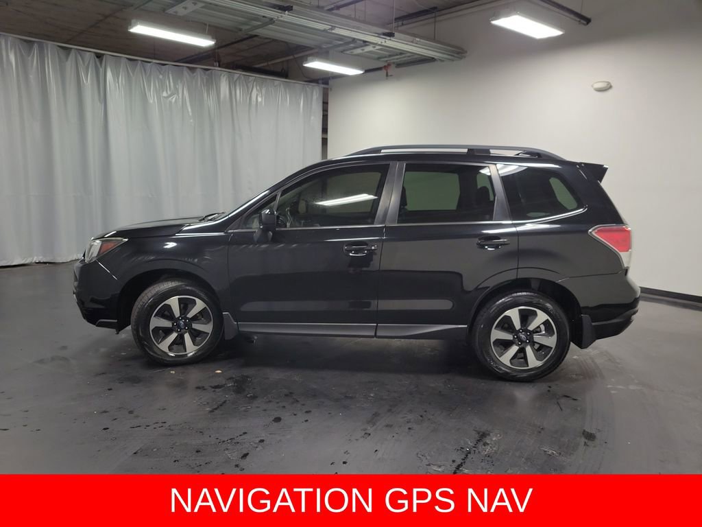 2017 Subaru Forester 2.5i Limited