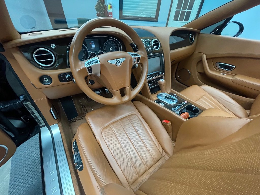 2013 Bentley Continental GT