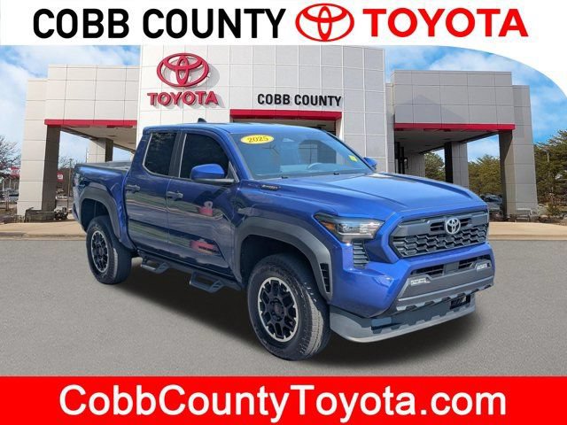 Used 2025 Toyota Tacoma TRD Off-Road