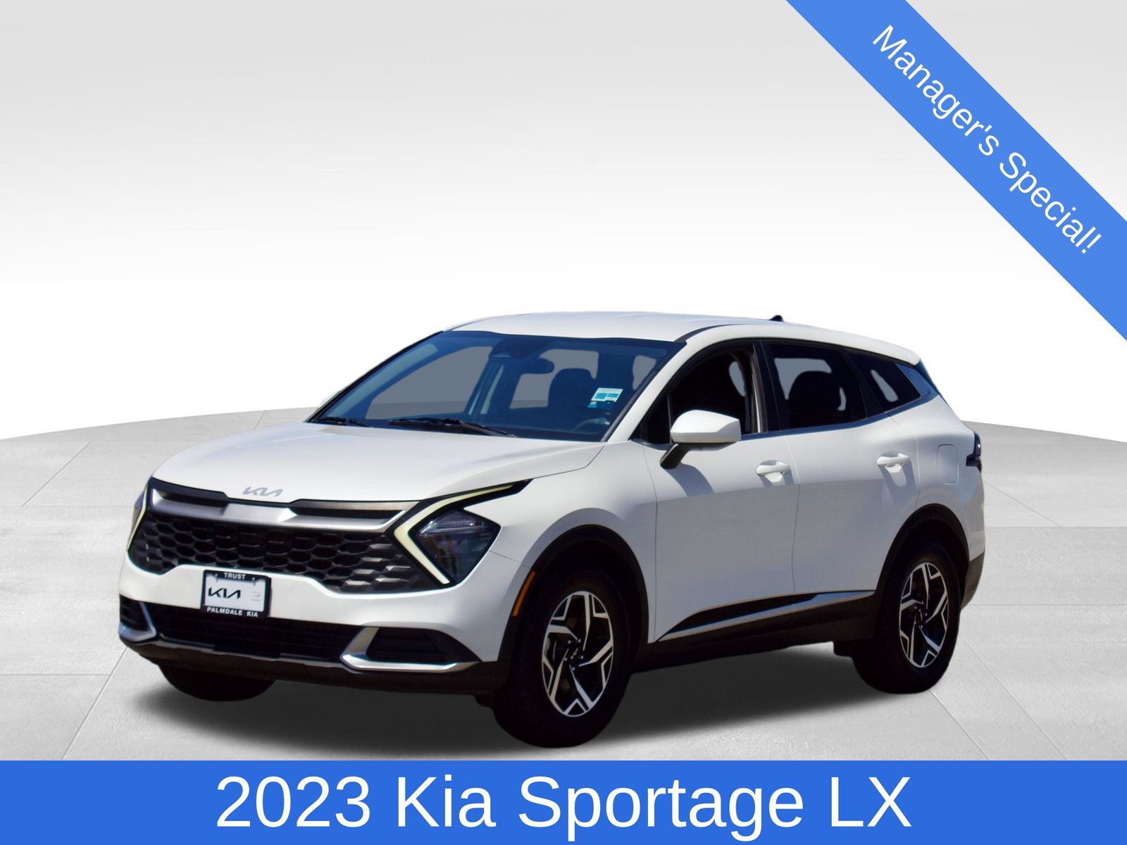 Used 2023 Kia Sportage LX