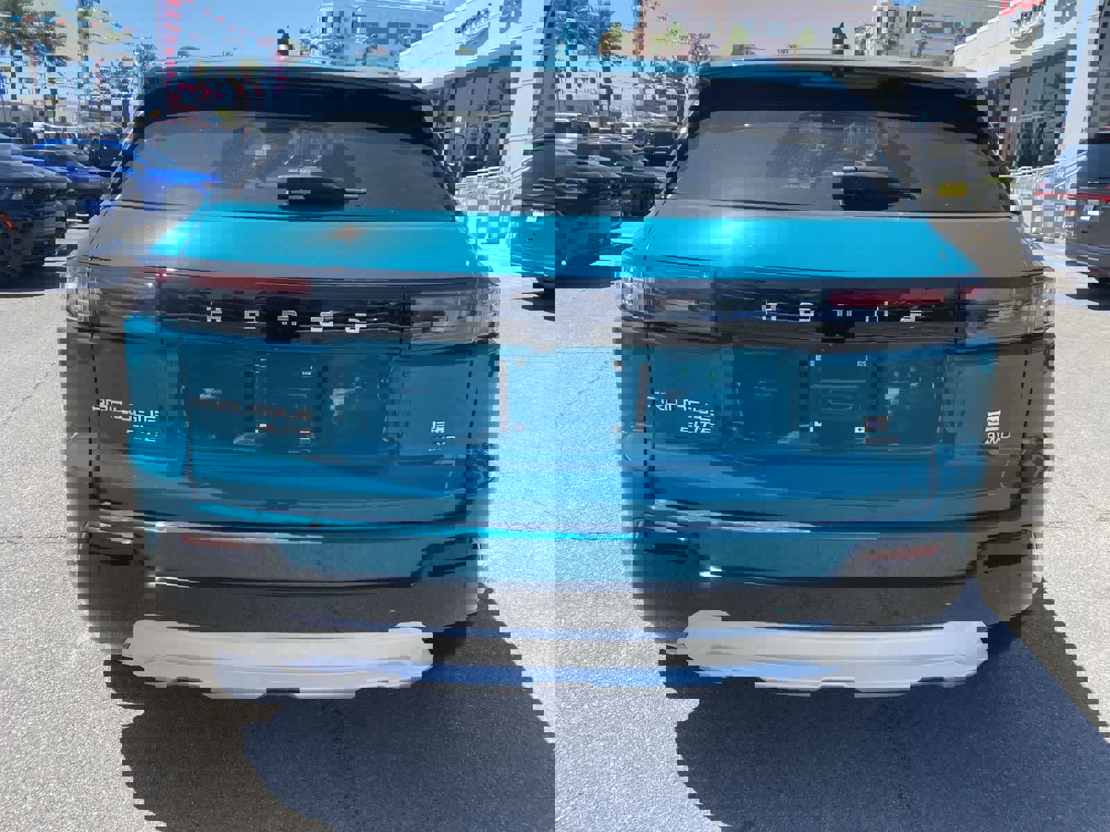 2024 Honda Prologue Elite