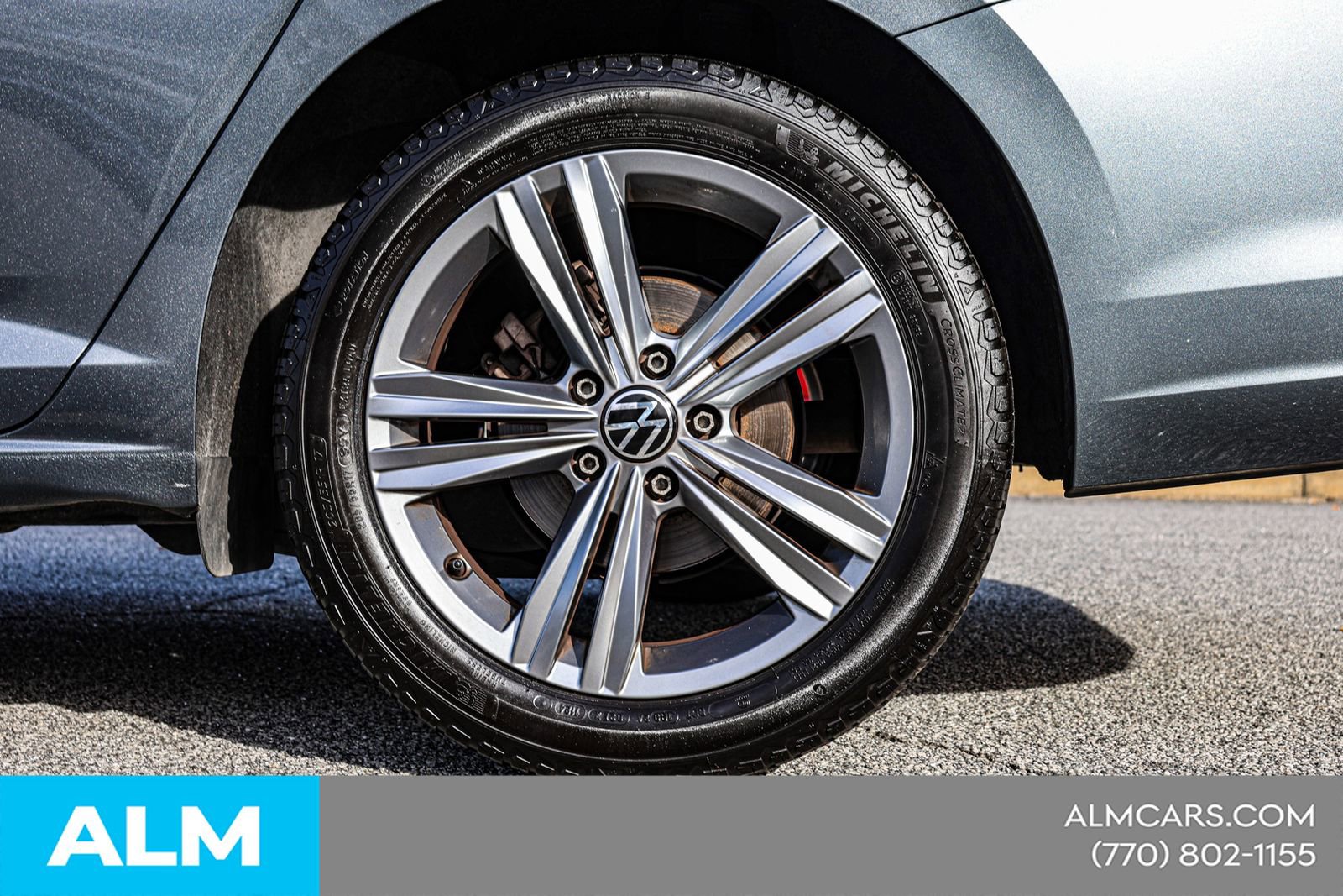 2024 Volkswagen Jetta SE