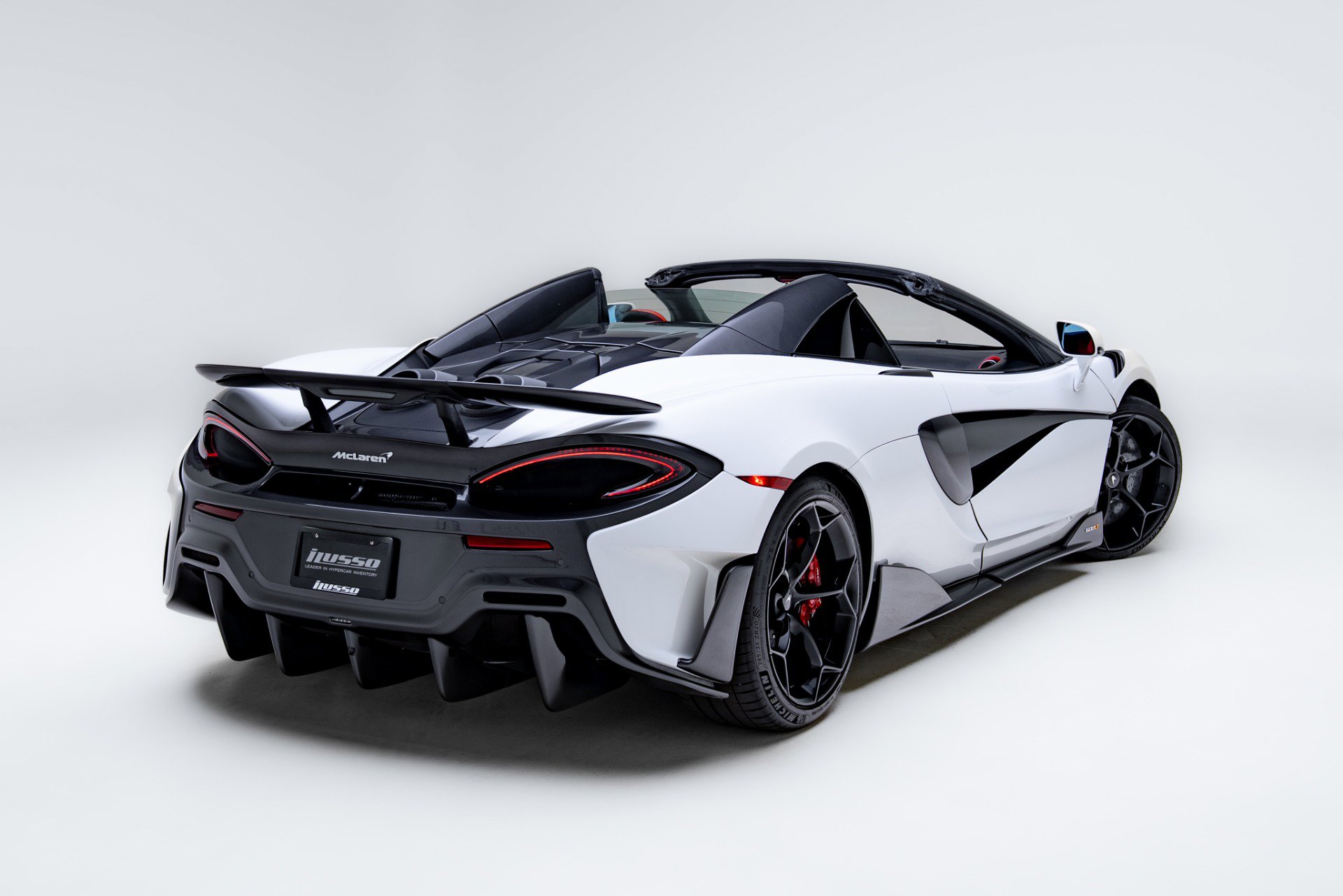 Used 2020 McLaren 600LT Spider photo 27