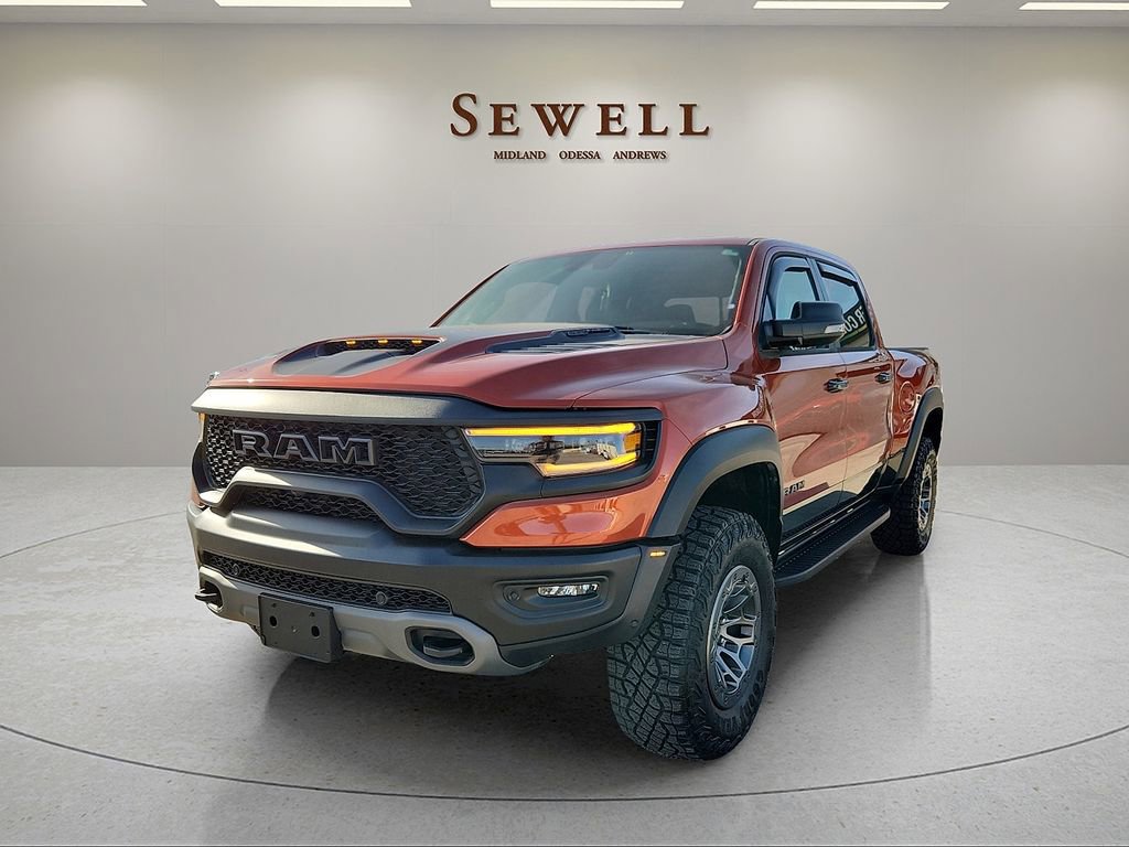 Used 2024 RAM 1500 TRX