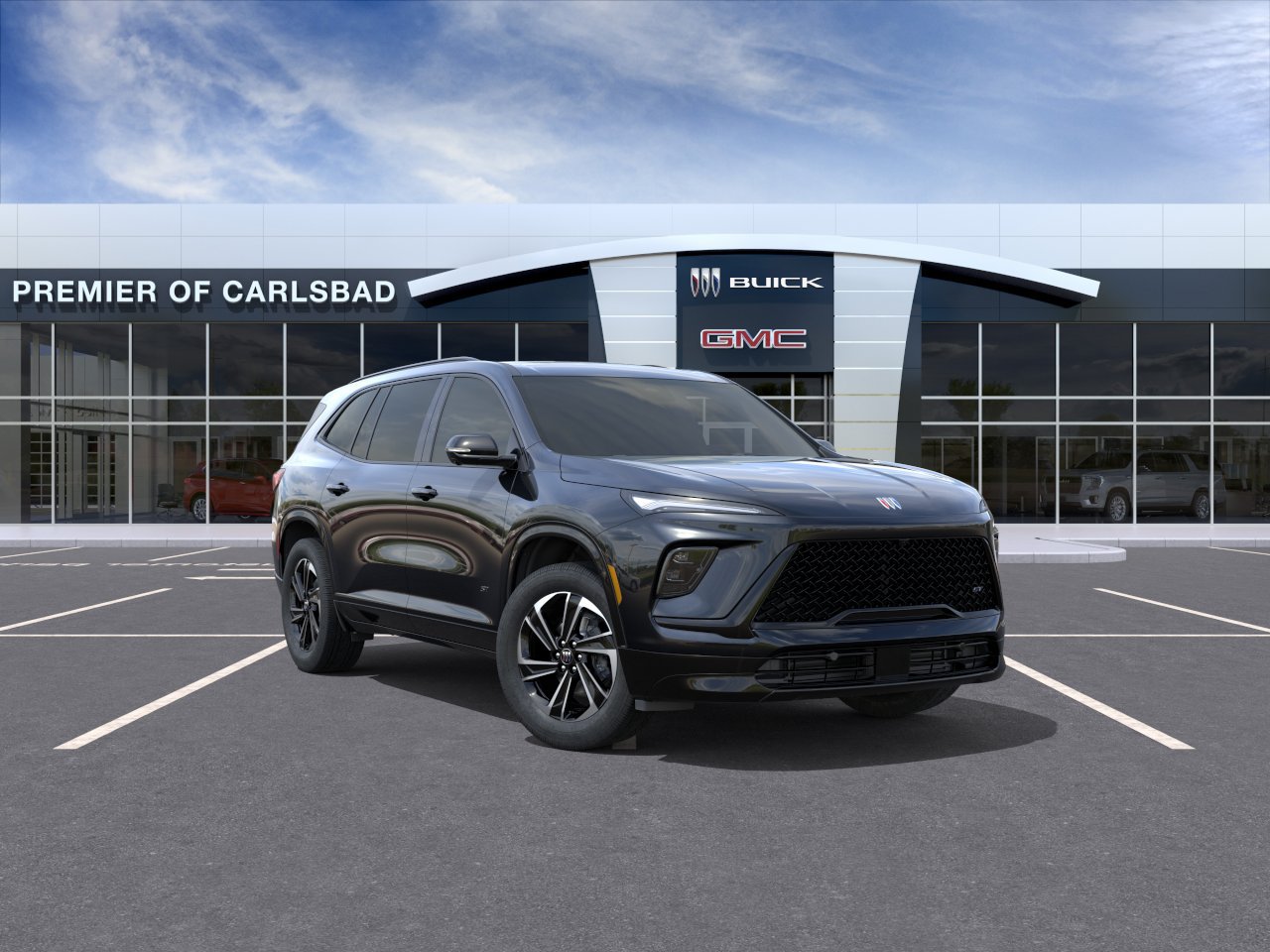 New 2026 Buick Enclave Sport Touring