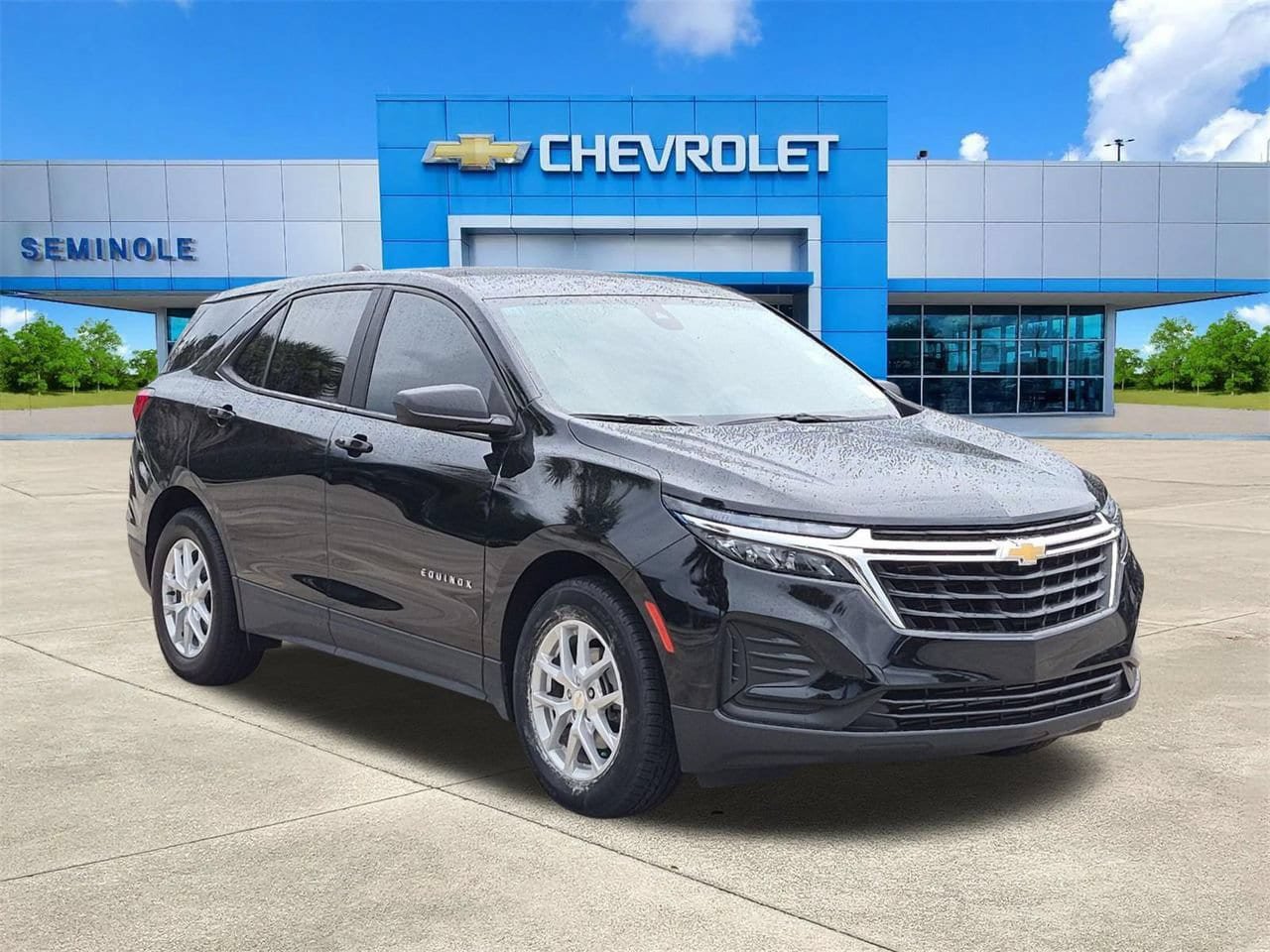 Used 2023 Chevrolet Equinox LS w/ LS Convenience Package