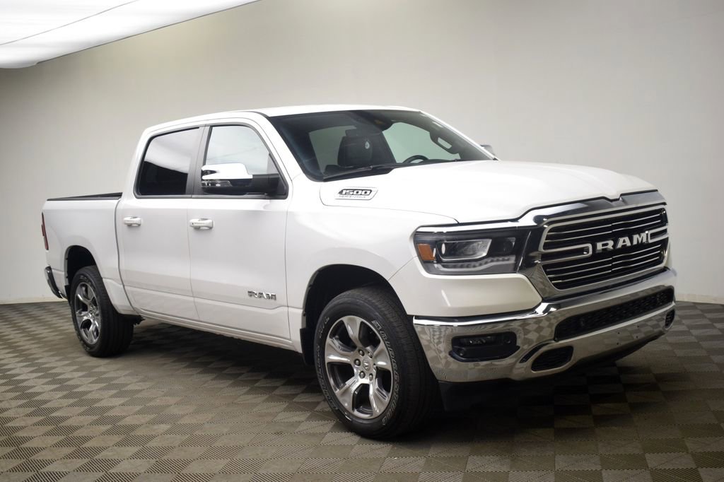Used 2023 RAM 1500 Laramie