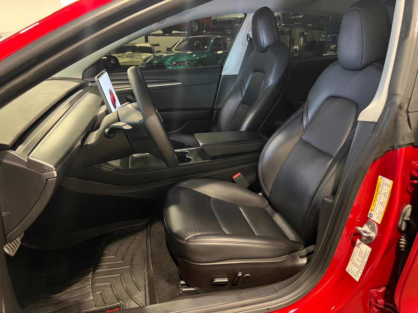 2022 Tesla Model 3 Performance