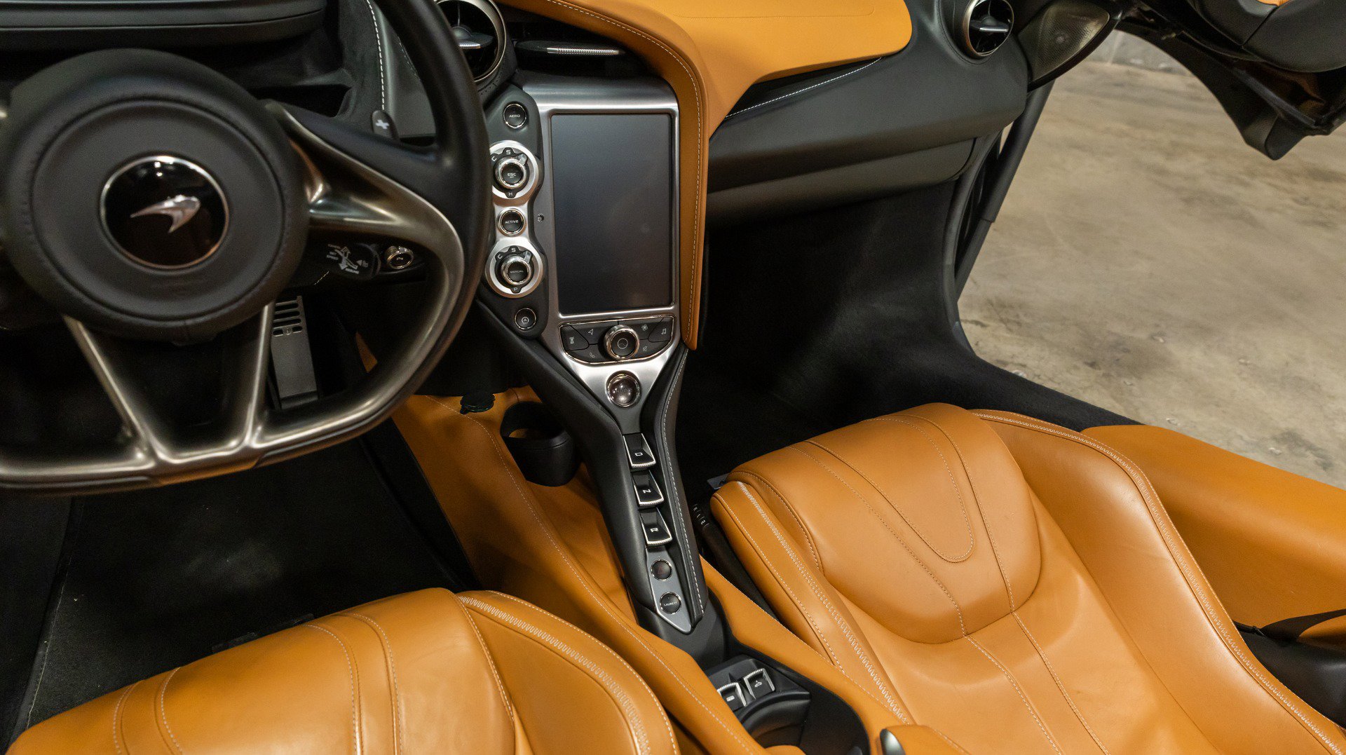 Used 2020 McLaren 720S Spider photo 63