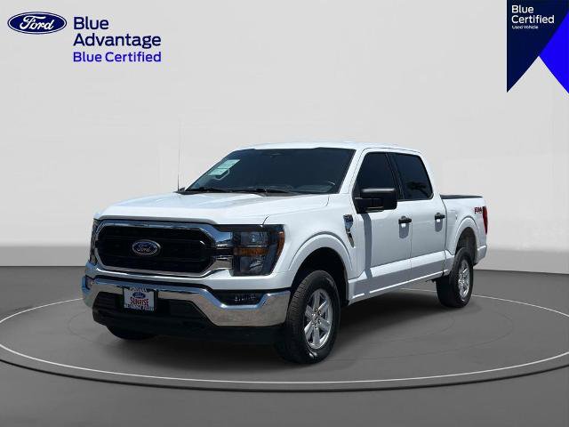Certified 2023 Ford F150 XLT w/ Equipment Group 301A Mid
